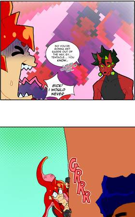 Read Mission: Literally Impossible  3 Page 10 in English