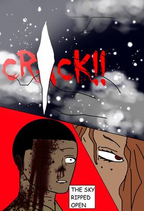 Read Ghost of sinjiro: Alien hunter arc  2 Page 5 in English