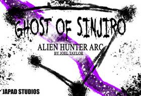 Read Ghost of sinjiro: Alien hunter arc  2 Page 6 in English
