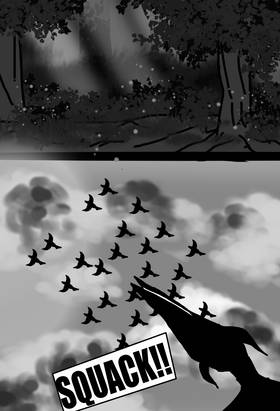 Read Ghost of sinjiro: Alien hunter arc  1 Page 2 in English