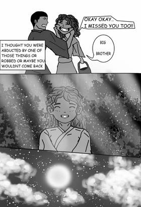 Read Ghost of sinjiro: Alien hunter arc  1 Page 8 in English