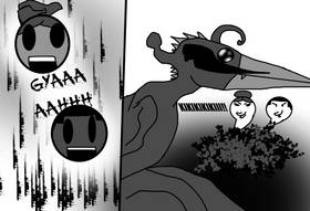 Read Ghost of sinjiro: Alien hunter arc  1 Page 10 in English