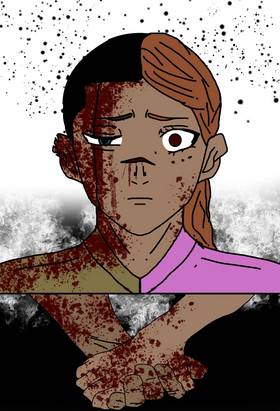 Read Ghost of sinjiro: Alien hunter arc  2 Page 9 in English