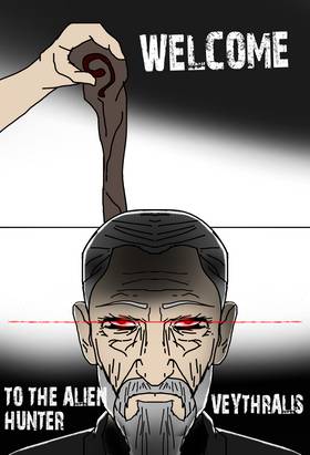 Read Ghost of sinjiro: Alien hunter arc  2 Page 10 in English