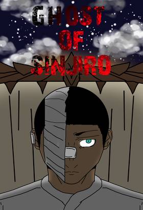 Read Ghost of sinjiro: Alien hunter arc  3 Page 2 in English