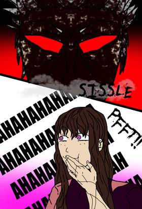Read Ghost of sinjiro: Alien hunter arc  3 Page 7 in English