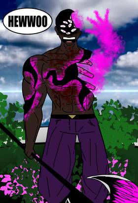 Read Ghost of sinjiro: Alien hunter arc  3 Page 9 in English