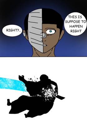 Read Ghost of sinjiro: Alien hunter arc  4 Page 3 in English