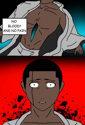 Read Ghost of sinjiro: Alien hunter arc  4 Page 10 in English