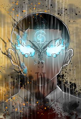Read Ghost of sinjiro: Alien hunter arc  5 Page 4 in English