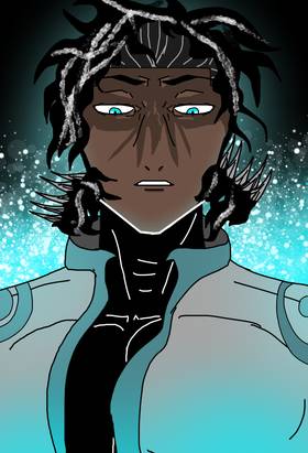 Read Ghost of sinjiro: Alien hunter arc  5 Page 3 in English