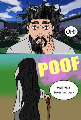 Read Ghost of sinjiro: Alien hunter arc  5 Page 10 in English