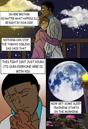 Read Ghost of sinjiro: Alien hunter arc  6 Page 7 in English
