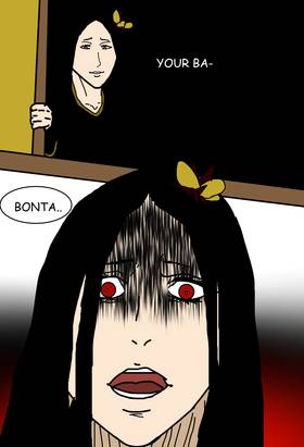 Read Ghost of sinjiro: Alien hunter arc  6 Page 10 in English
