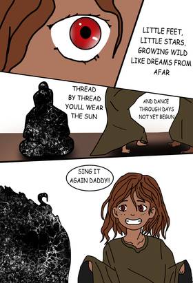 Read Ghost of sinjiro: Alien hunter arc  7 Page 3 in English