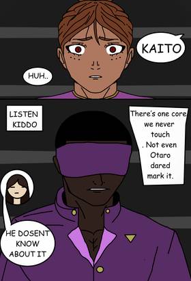 Read Ghost of sinjiro: Alien hunter arc  7 Page 6 in English