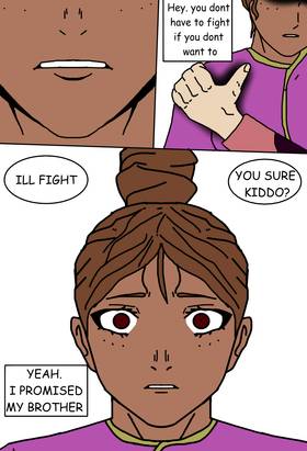 Read Ghost of sinjiro: Alien hunter arc  7 Page 9 in English