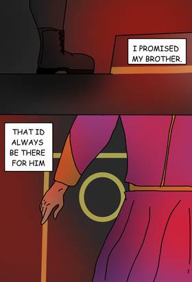Read Ghost of sinjiro: Alien hunter arc  7 Page 10 in English