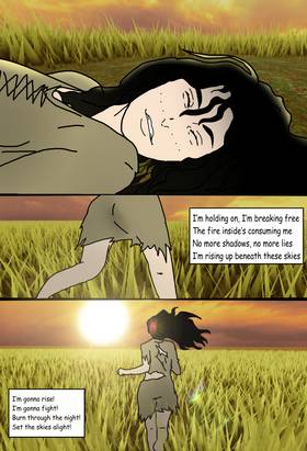 Read Ghost of sinjiro: Alien hunter arc  9 Page 9 in English