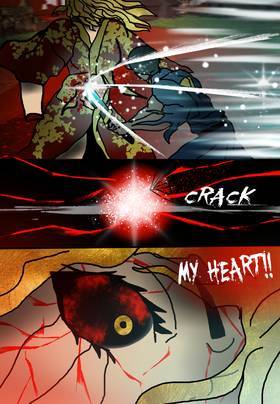 Read Ghost of sinjiro: Alien hunter arc  10 Page 6 in English