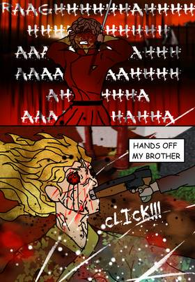 Read Ghost of sinjiro: Alien hunter arc  10 Page 8 in English