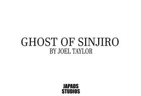 Read Ghost of sinjiro: Alien hunter arc  11 Page 1 in English