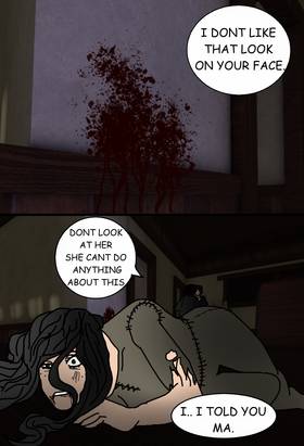 Read Ghost of sinjiro: Alien hunter arc  11 Page 3 in English