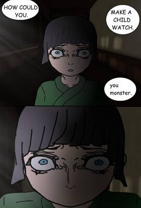Read Ghost of sinjiro: Alien hunter arc  11 Page 4 in English