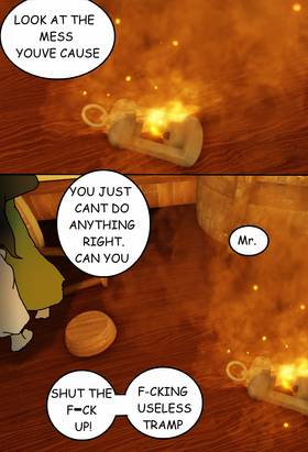 Read Ghost of sinjiro: Alien hunter arc  11 Page 6 in English
