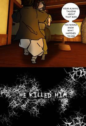 Read Ghost of sinjiro: Alien hunter arc  11 Page 7 in English