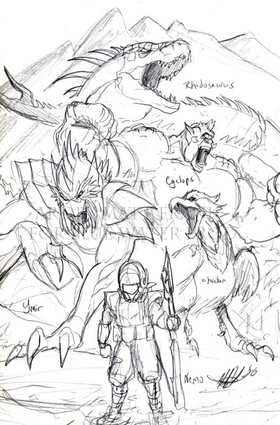 Read Jules Verne's: Back to Mysterious Island  1 Page 9 in English