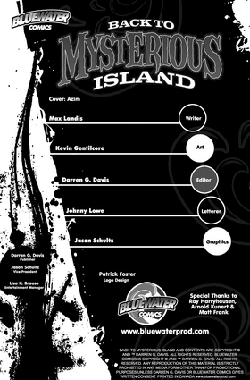 Read Jules Verne's: Back to Mysterious Island  2 Page 2 in English