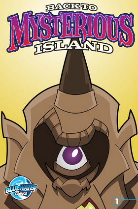 Read Jules Verne's: Back to Mysterious Island  2 Page 1 in English