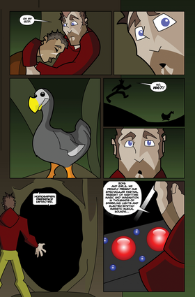 Read Jules Verne's: Back to Mysterious Island  4 Page 4 in English