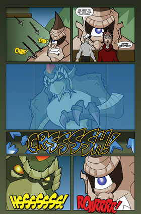 Read Jules Verne's: Back to Mysterious Island  5 Page 5 in English