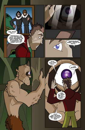 Read Jules Verne's: Back to Mysterious Island  4 Page 5 in English