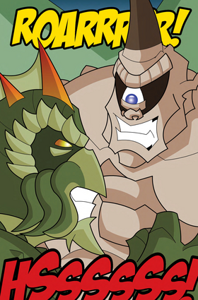 Read Jules Verne's: Back to Mysterious Island  5 Page 6 in English