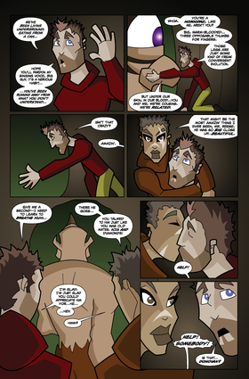 Read Jules Verne's: Back to Mysterious Island  4 Page 6 in English