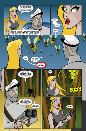 Read Jules Verne's: Back to Mysterious Island  4 Page 7 in English