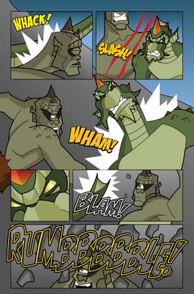 Read Jules Verne's: Back to Mysterious Island  5 Page 9 in English