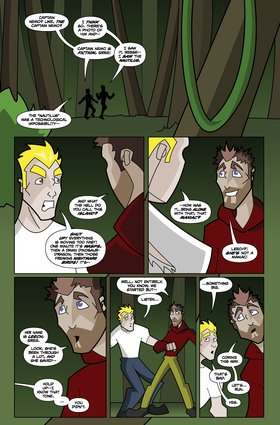 Read Jules Verne's: Back to Mysterious Island  4 Page 9 in English