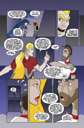 Read Jules Verne's: Back to Mysterious Island  2 Page 8 in English