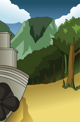Read Jules Verne's: Back to Mysterious Island  3 Page 7 in English