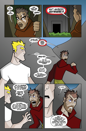 Read Jules Verne's: Back to Mysterious Island  5 Page 10 in English