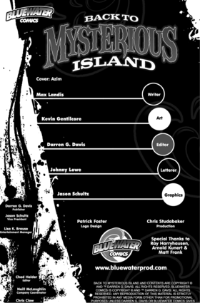 Read Jules Verne's: Back to Mysterious Island  1 Page 2 in English