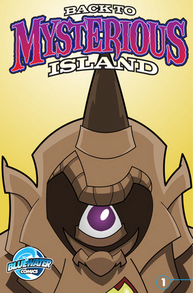Read Jules Verne's: Back to Mysterious Island  2 Page 1 in English