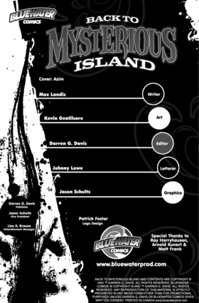 Read Jules Verne's: Back to Mysterious Island  3 Page 2 in English