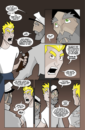 Read Jules Verne's: Back to Mysterious Island  5 Page 3 in English