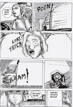 Read Death Point Breaker  2 Page 1 in English