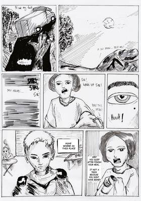 Read Death Point Breaker  2 Page 2 in English